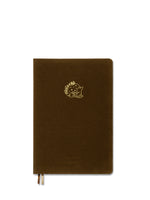 Bujo Kraft Süet Defter
