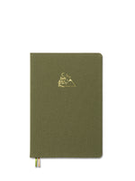 Bujo Kraft Keten Defter