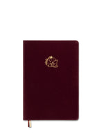 Bujo Kraft Süet Defter