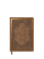 Vintage Old Book Defter