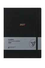Classic Haftalık Ajanda A4