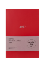 Smyth Haftalık Ajanda A5