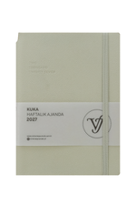 Kuka Haftalık Ajanda A5
