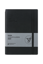 Kuka Günlük Ajanda A5