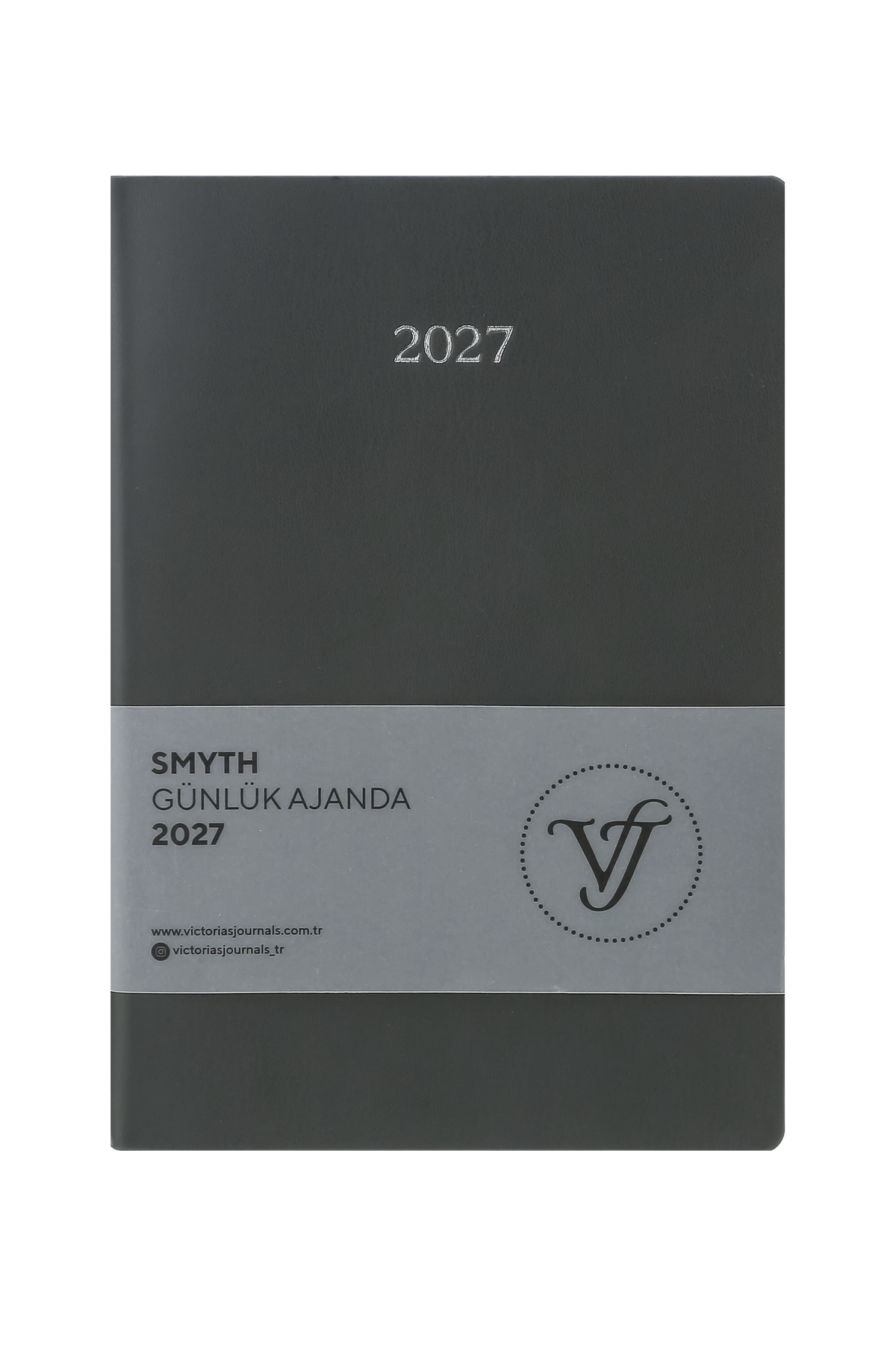Smyth Günlük Ajanda A5