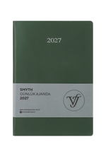 Smyth Günlük Ajanda A5