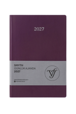 Smyth Günlük Ajanda A5