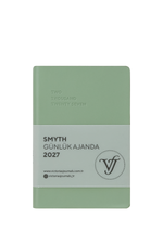 Smyth Günlük Ajanda 9x14 cm
