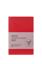 Smyth Günlük Ajanda 9x14 cm