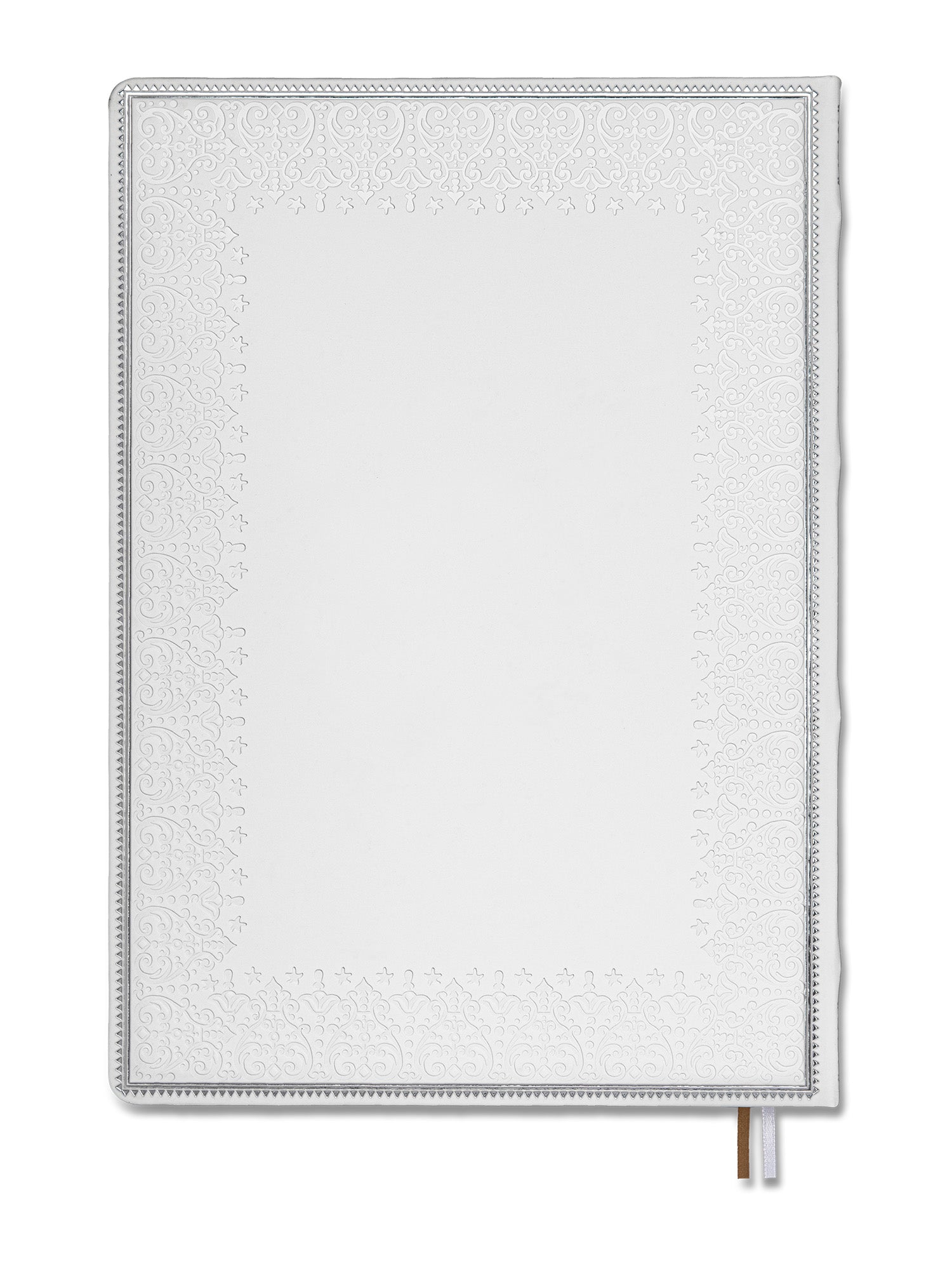 Signature Vintage Old Book Defter