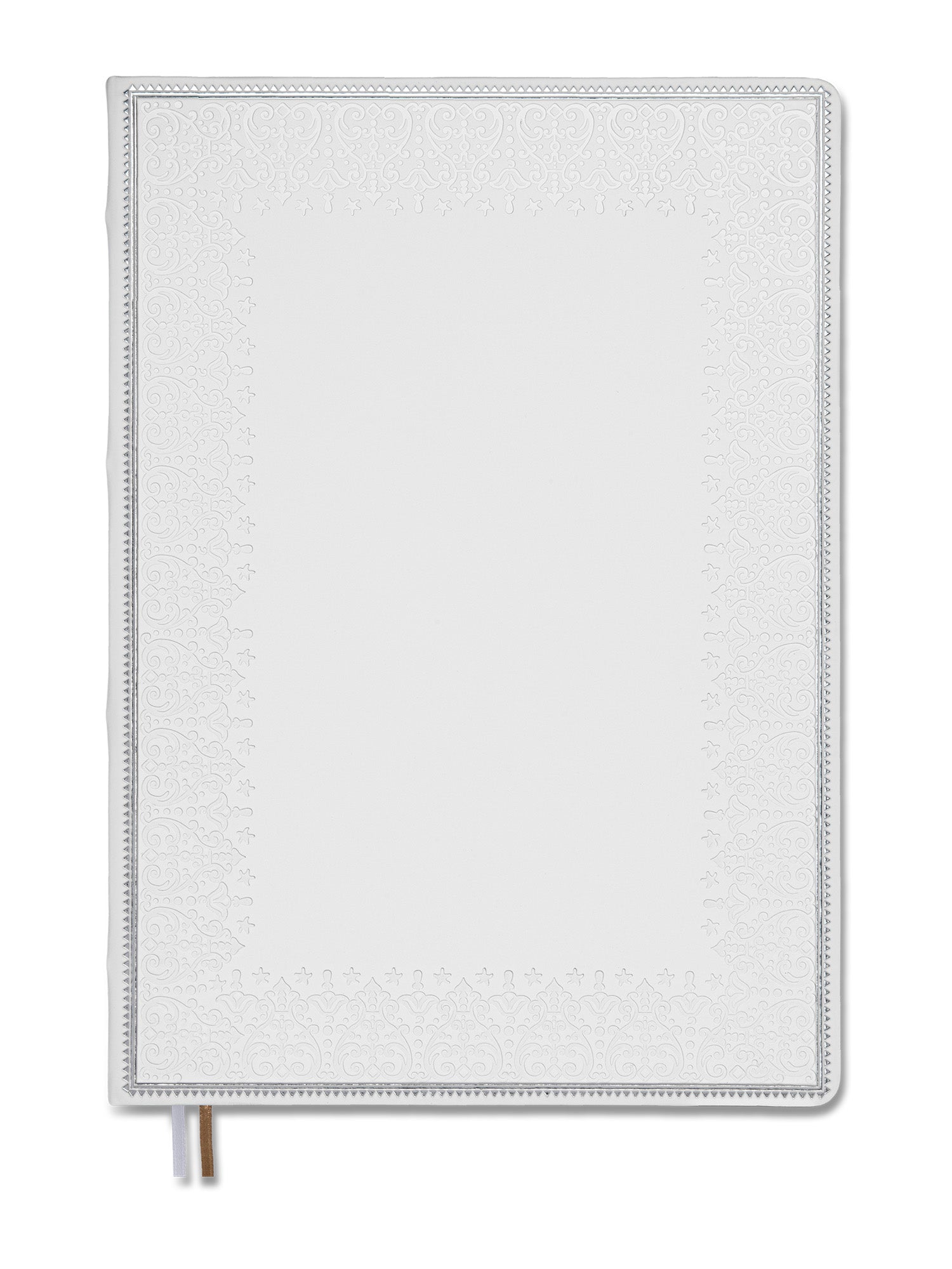 Signature Vintage Old Book Defter