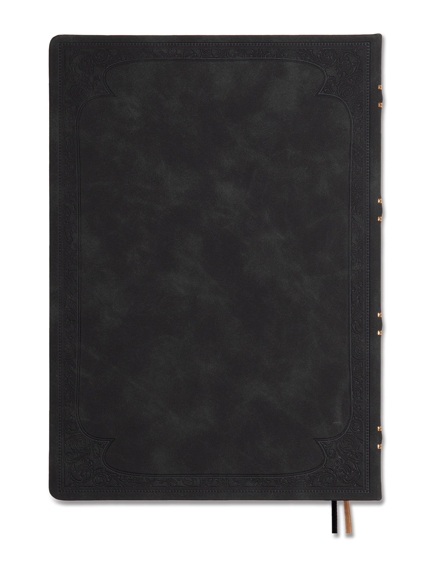 Signature Vintage Old Book Defter