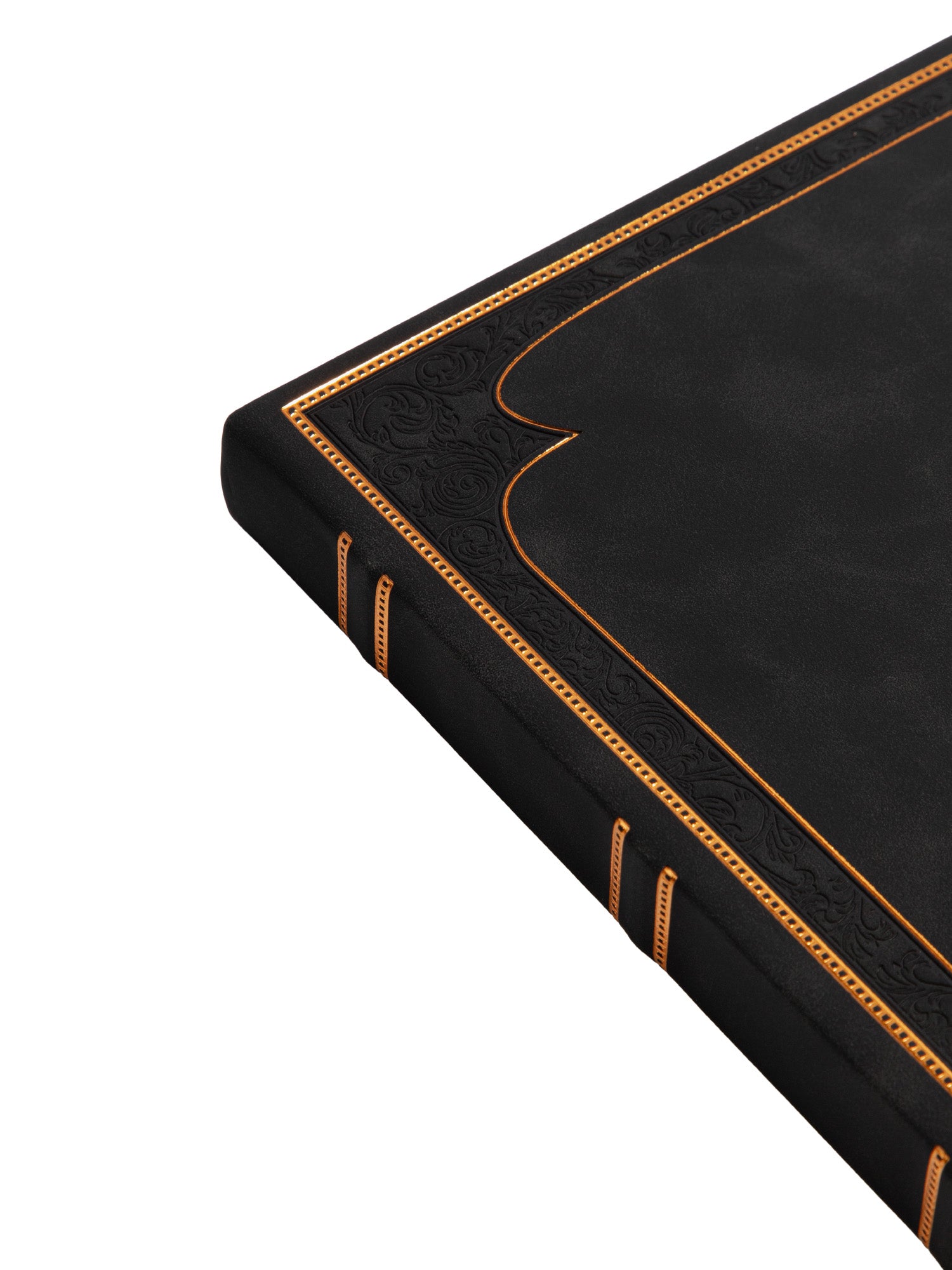 Signature Vintage Old Book Defter