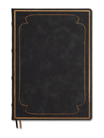 Signature Vintage Old Book Defter
