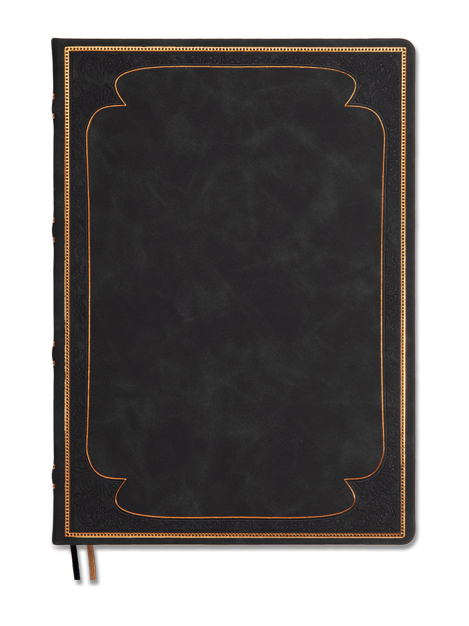 Signature Vintage Old Book Defter