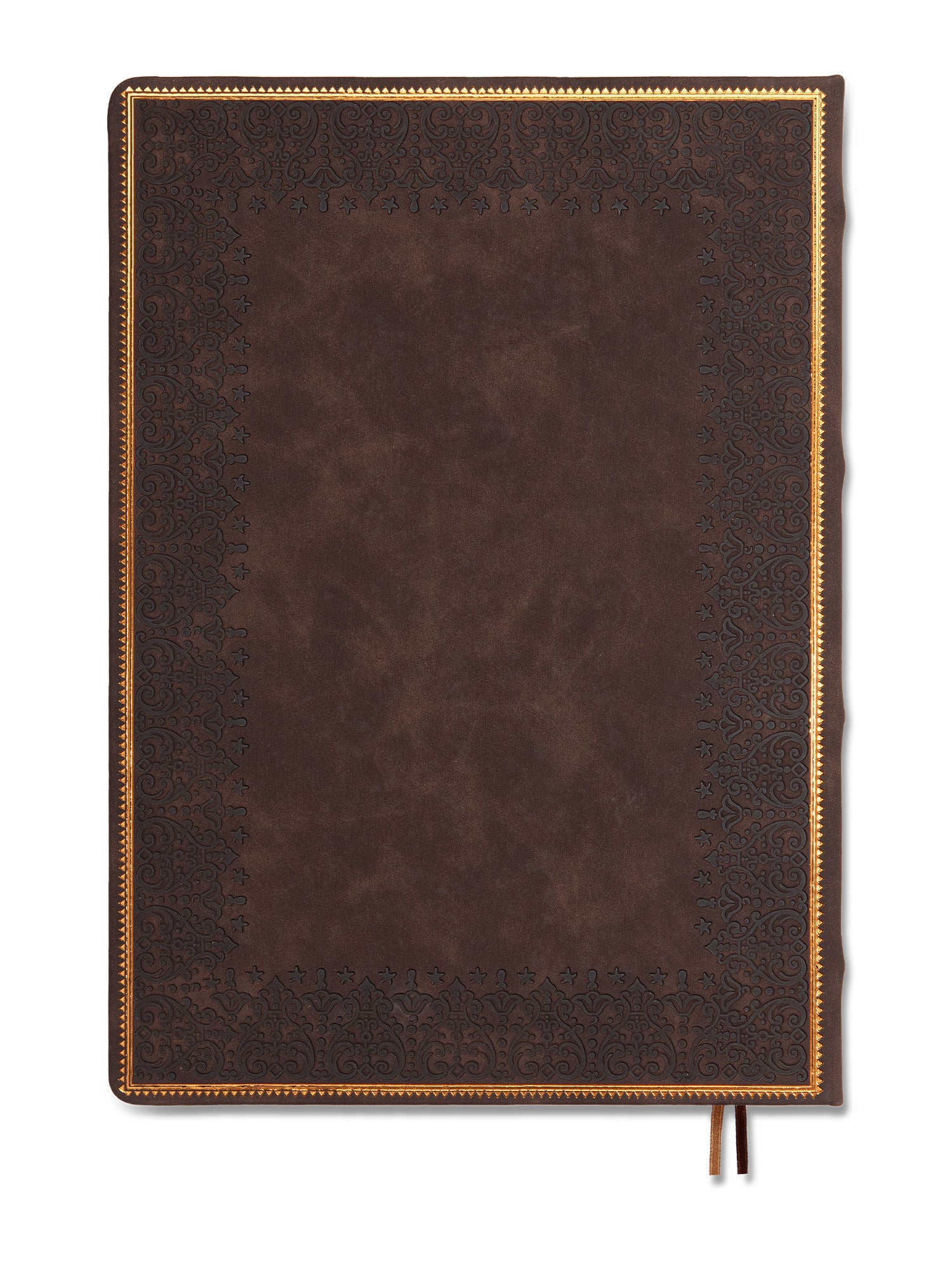 Signature Vintage Old Book Defter