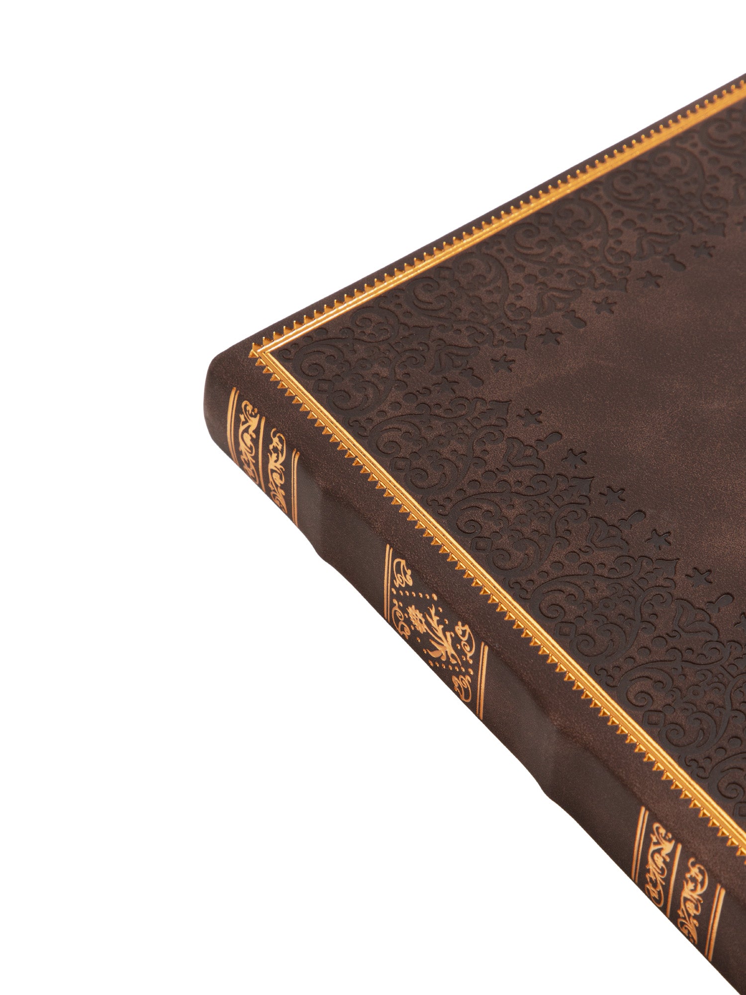 Signature Vintage Old Book Defter