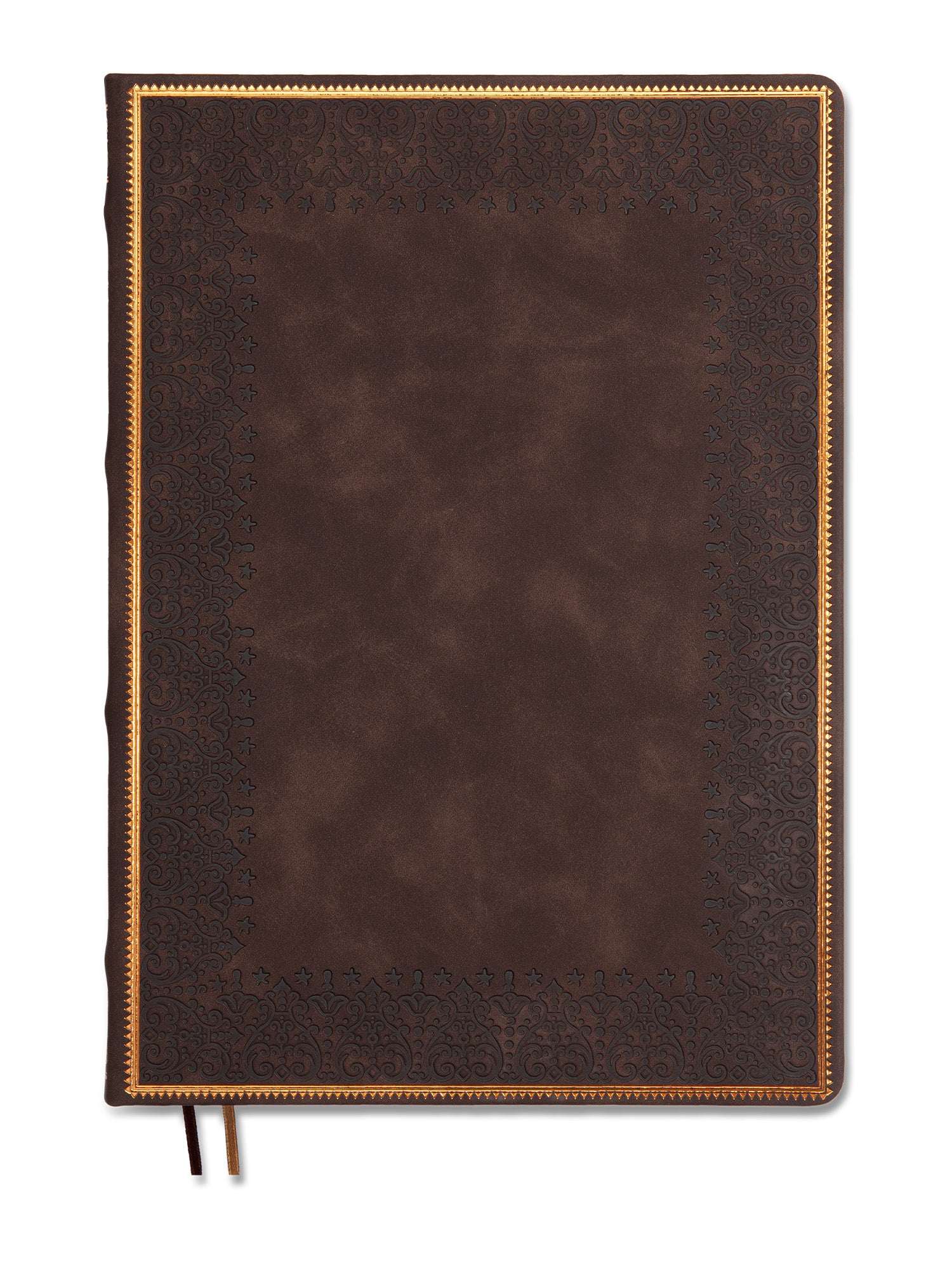 Signature Vintage Old Book Defter
