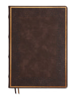 Signature Vintage Old Book Defter