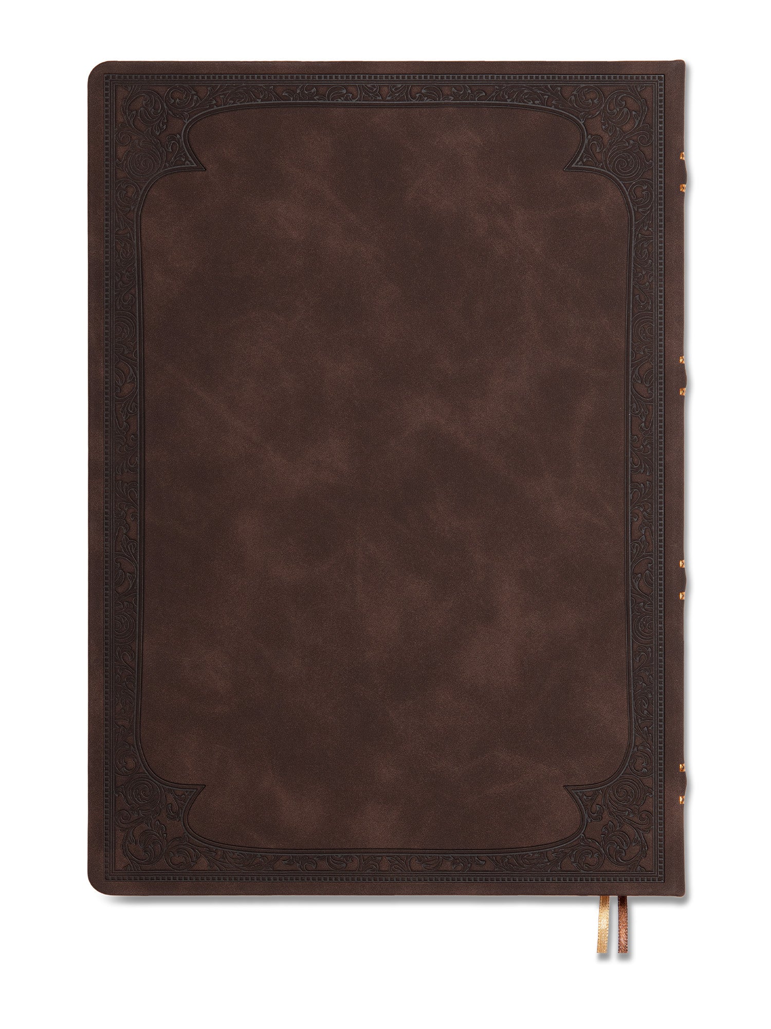 Signature Vintage Old Book Defter