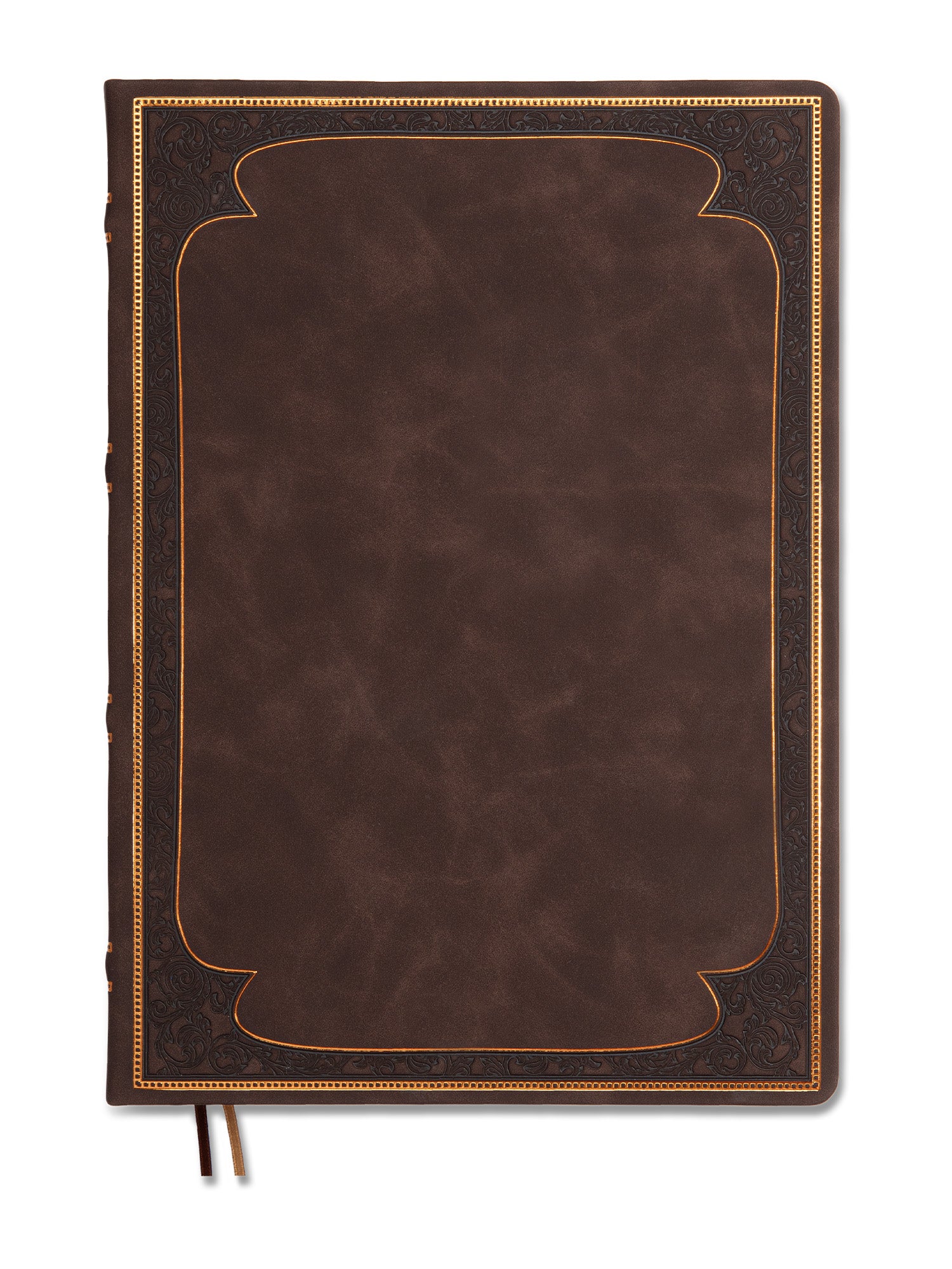 Signature Vintage Old Book Defter