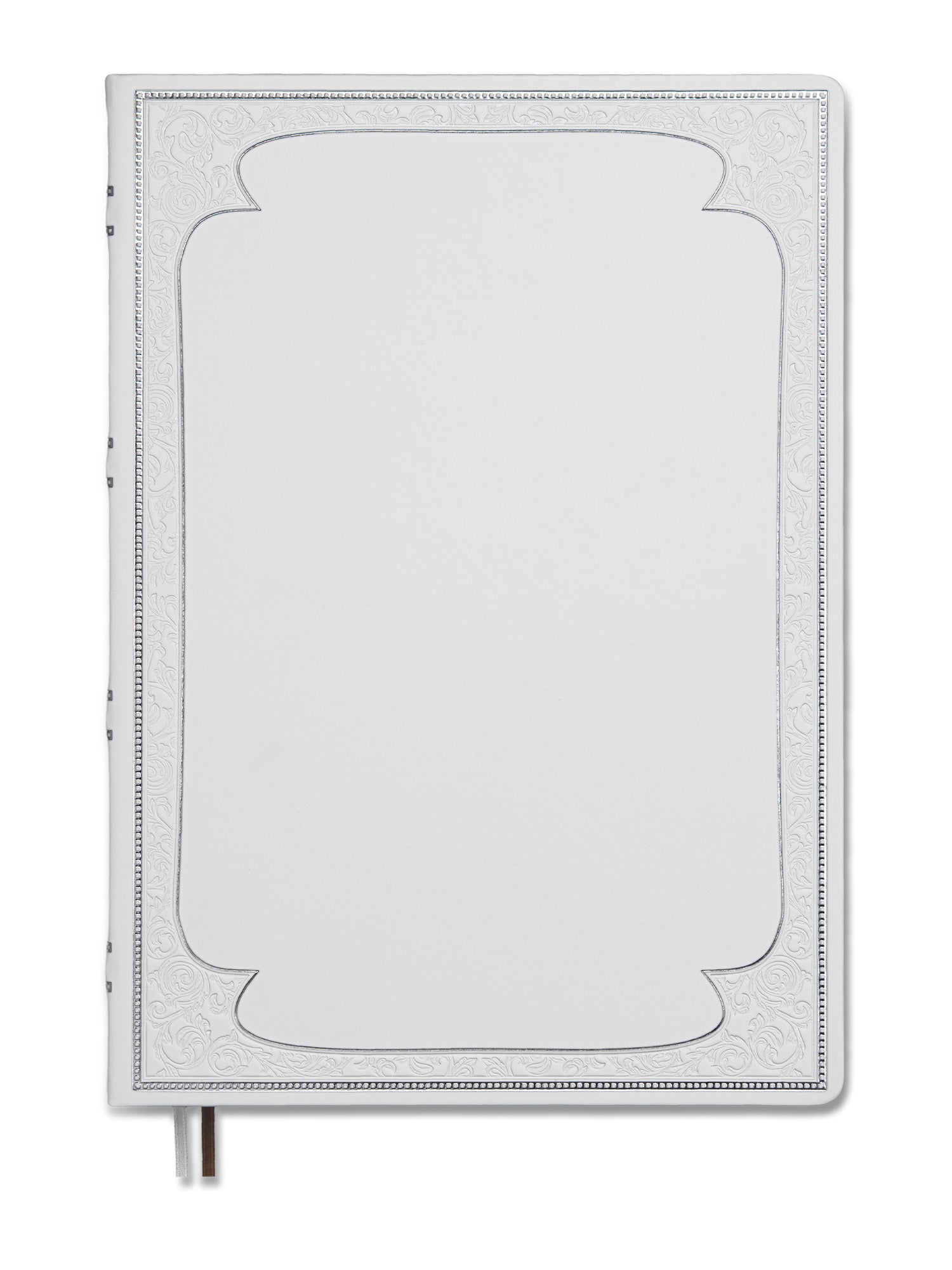 Signature Vintage Old Book Defter