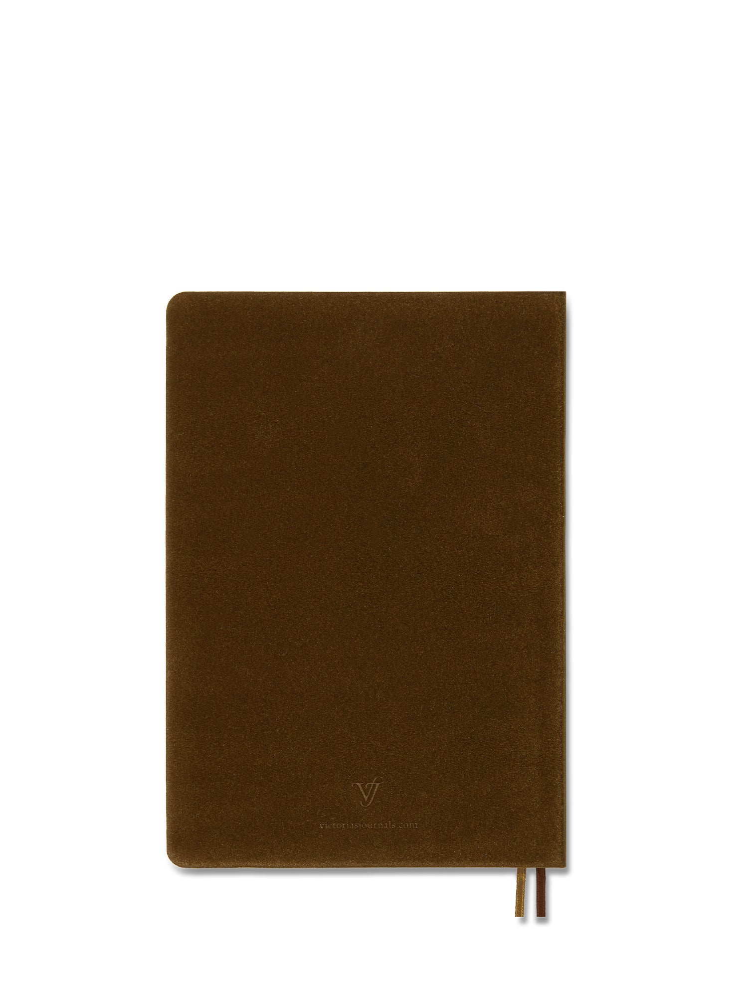 Bujo Kraft Süet Defter