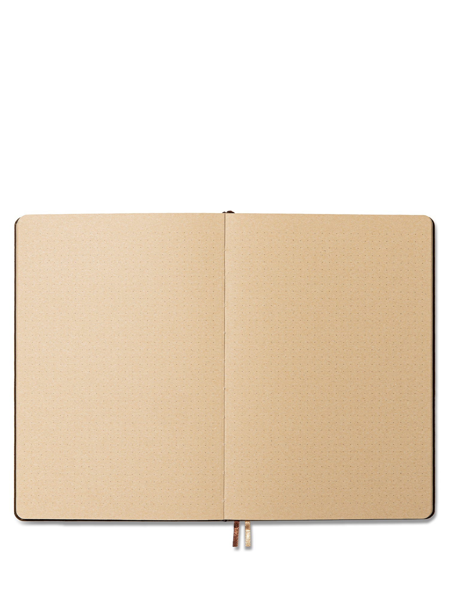 Bujo Kraft Süet Defter