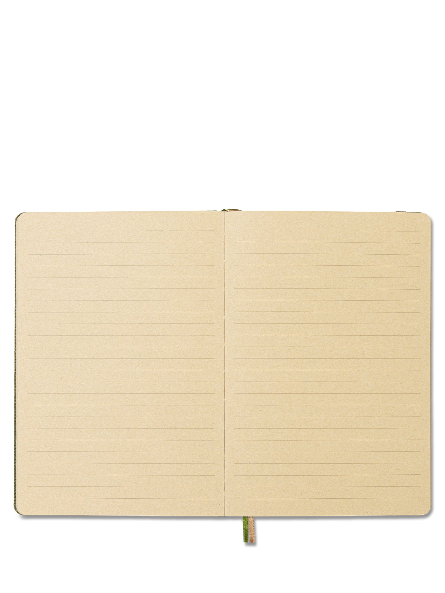 Bujo Kraft Keten Defter