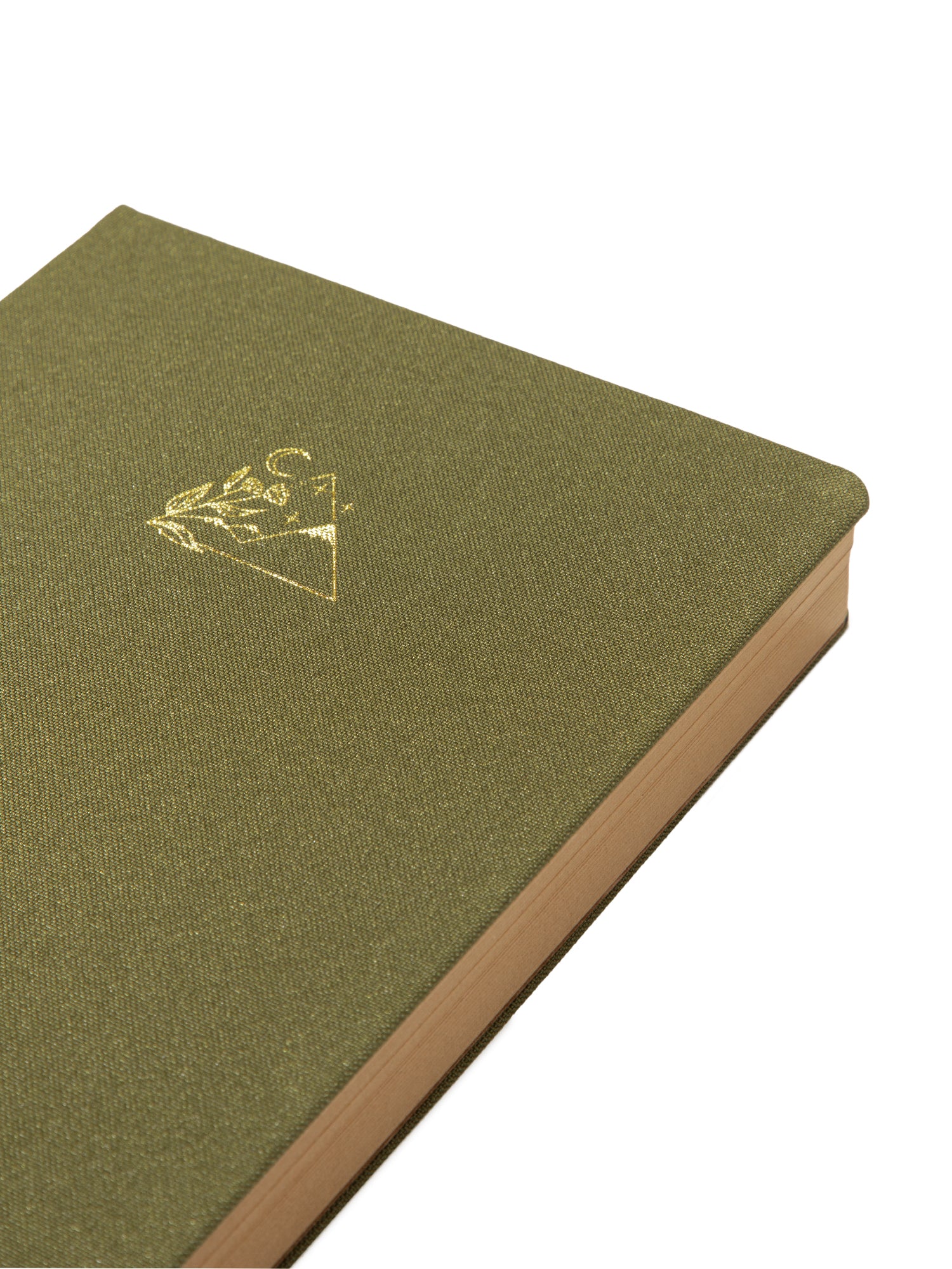 Bujo Kraft Keten Defter