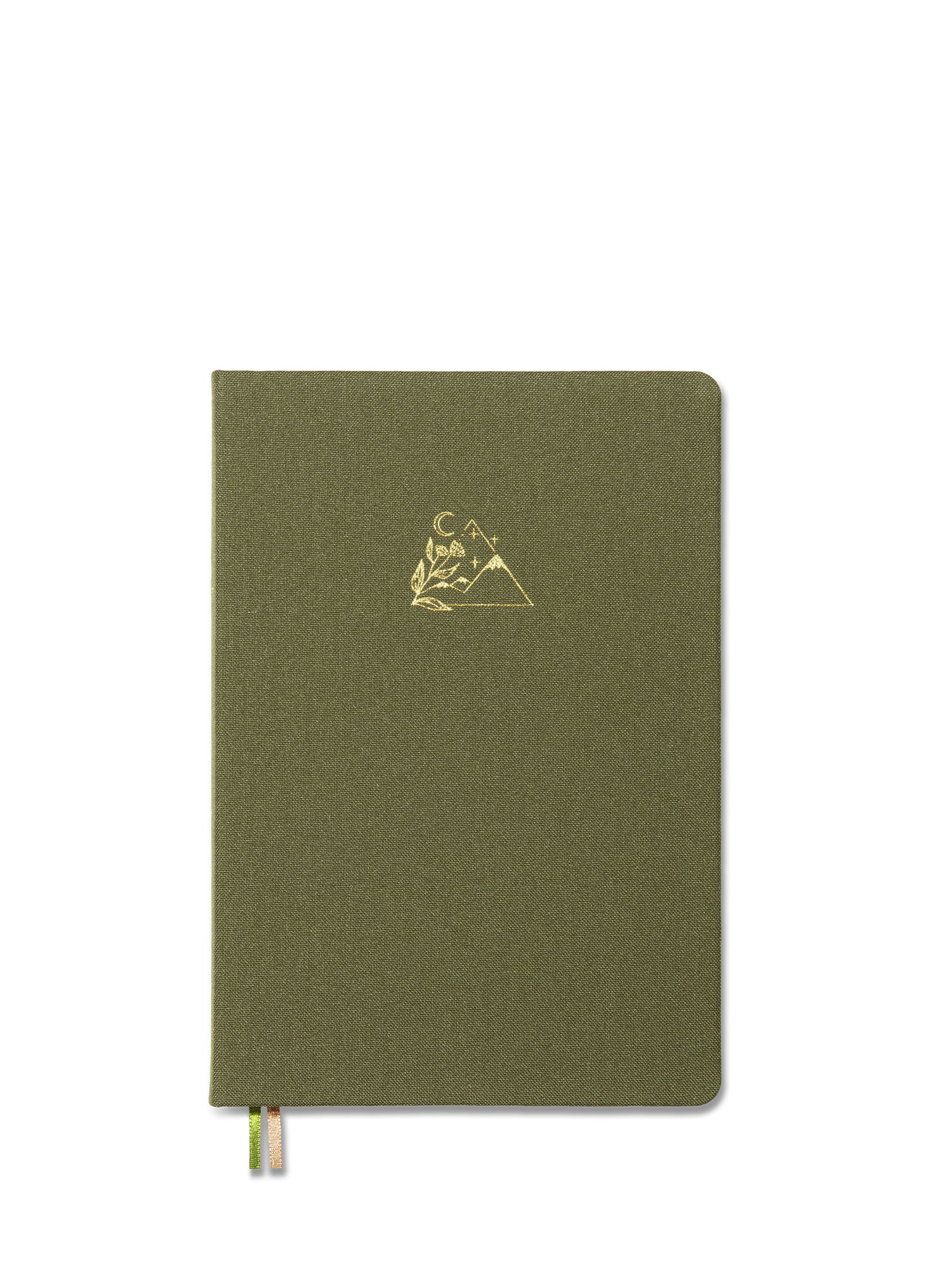 Bujo Kraft Keten Defter