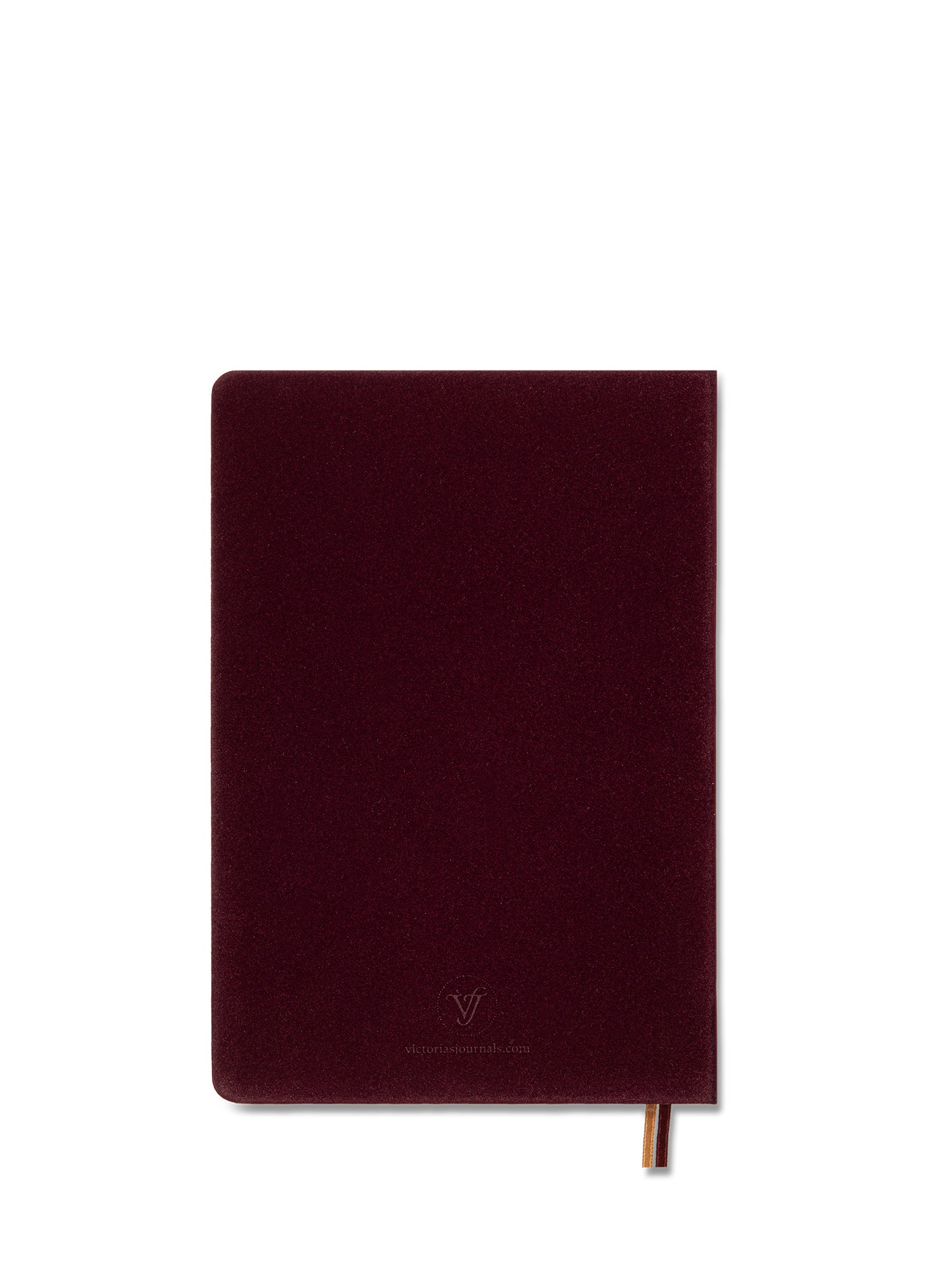 Bujo Kraft Süet Defter