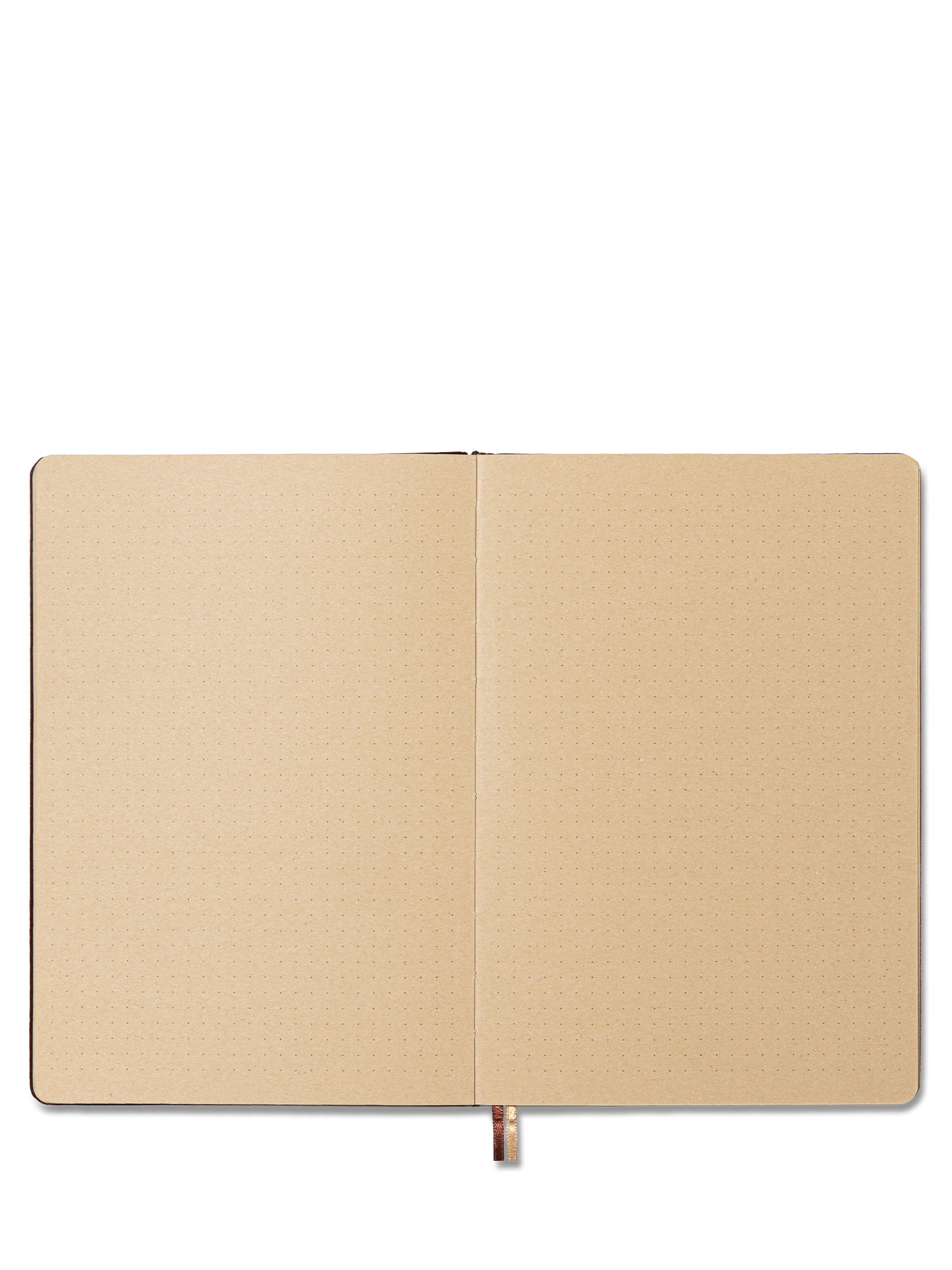 Bujo Kraft Süet Defter