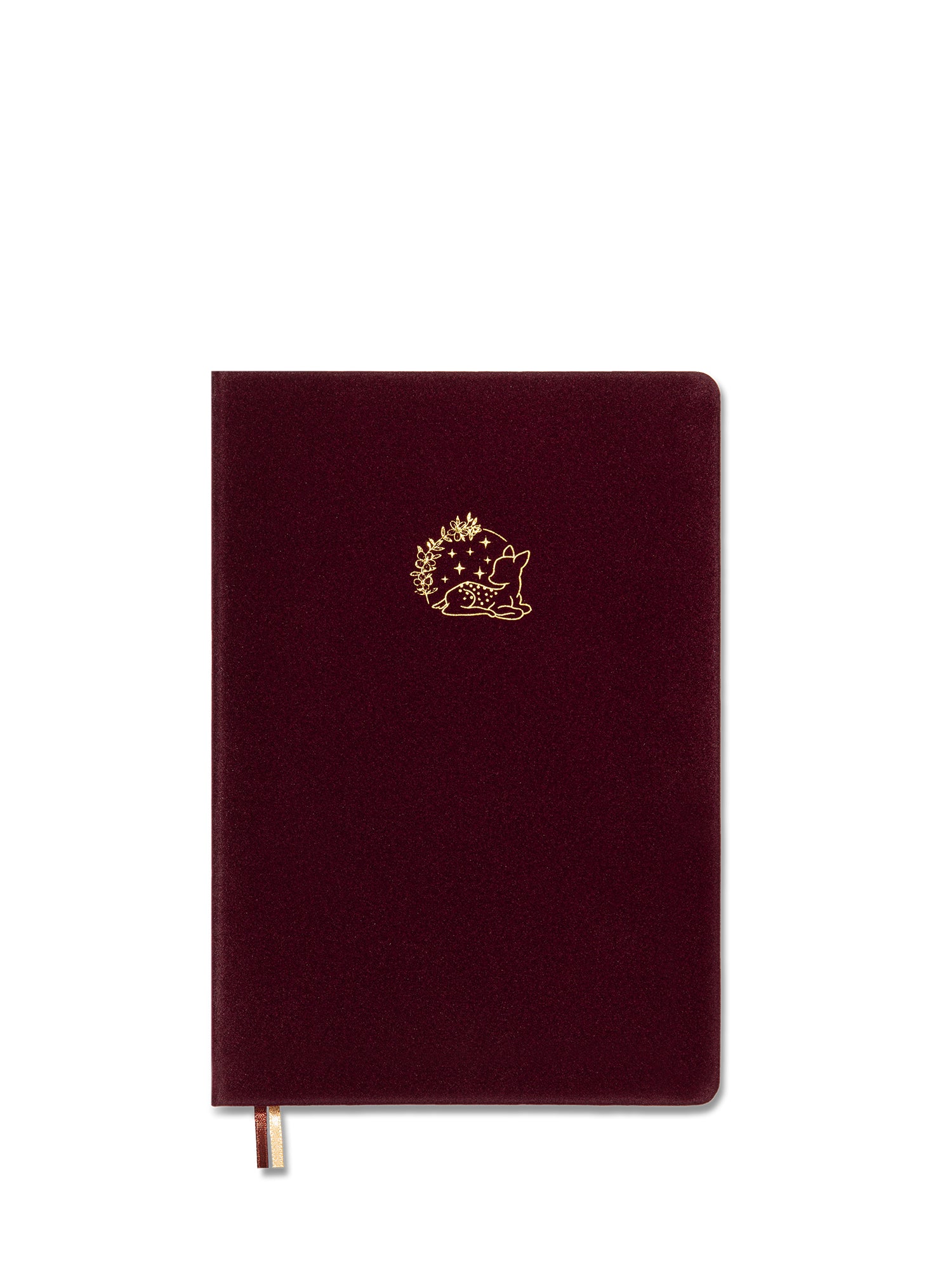 Bujo Kraft Süet Defter