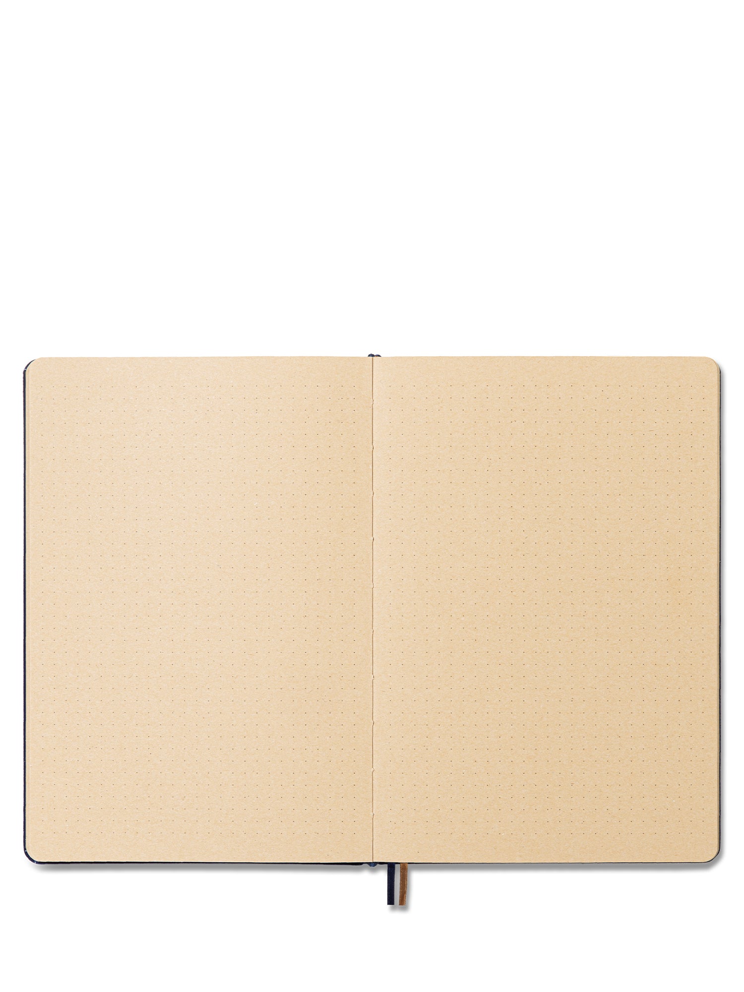 Bujo Kraft Süet Defter