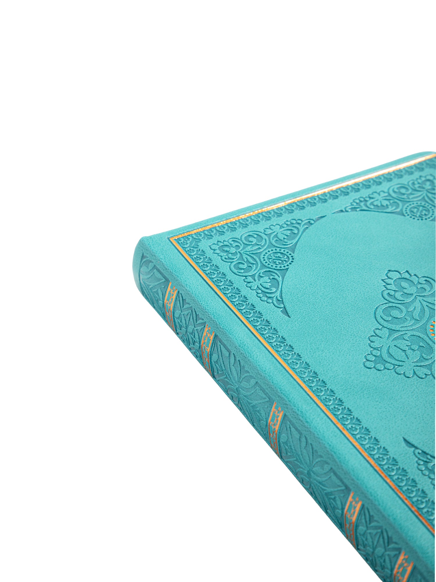 Vintage Old Book Defter