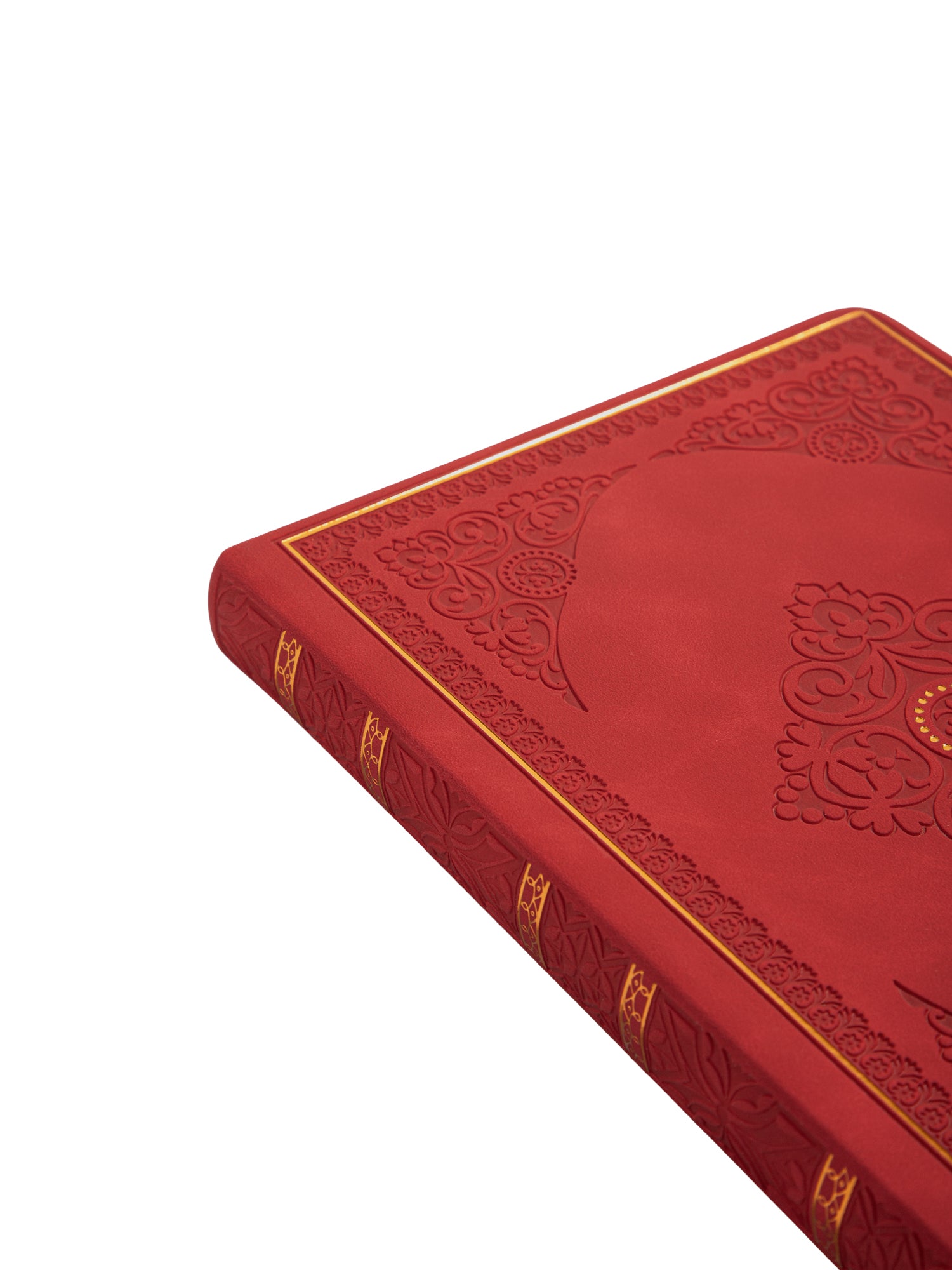 Vintage Old Book Defter