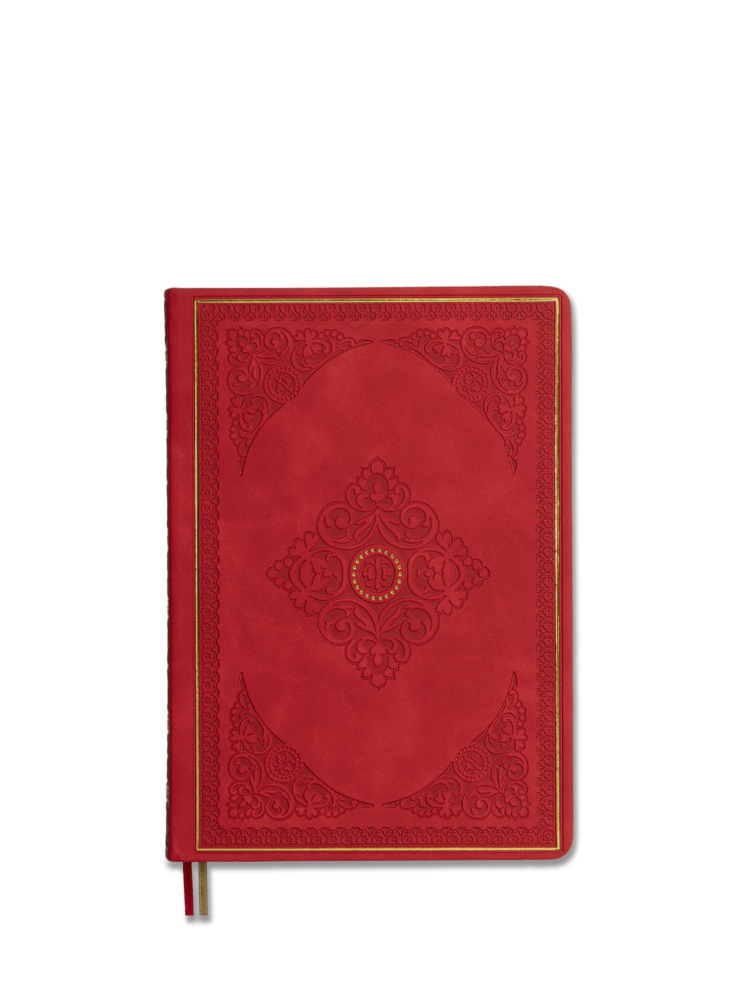 Vintage Old Book Defter