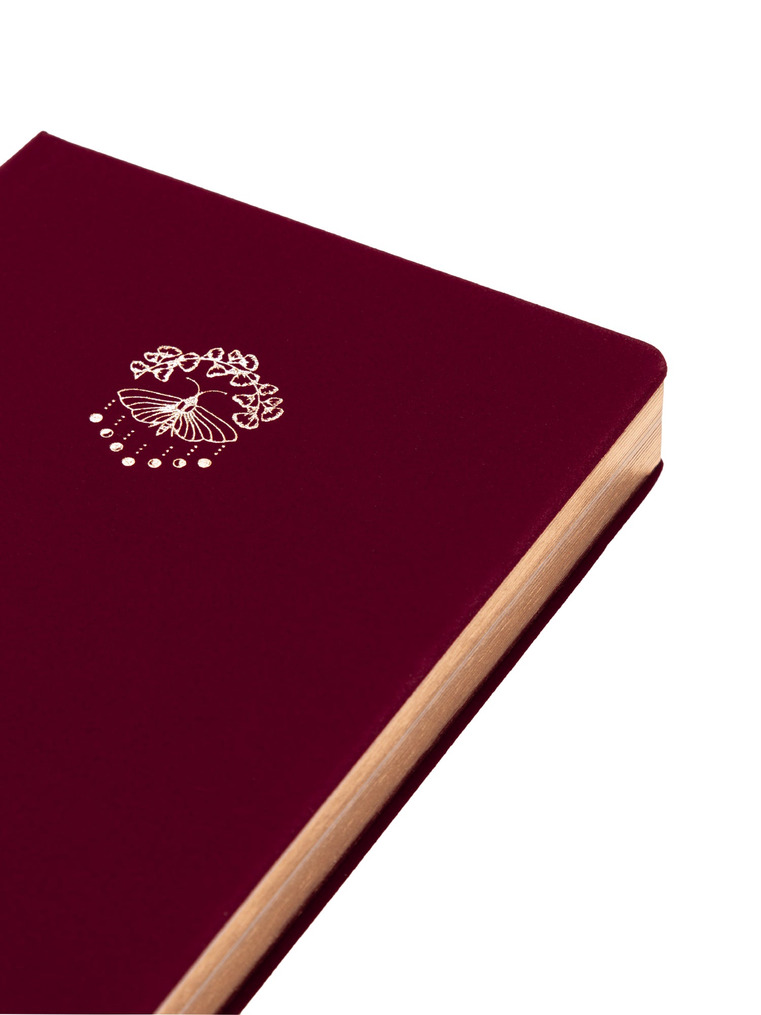 Bujo Süet Defter
