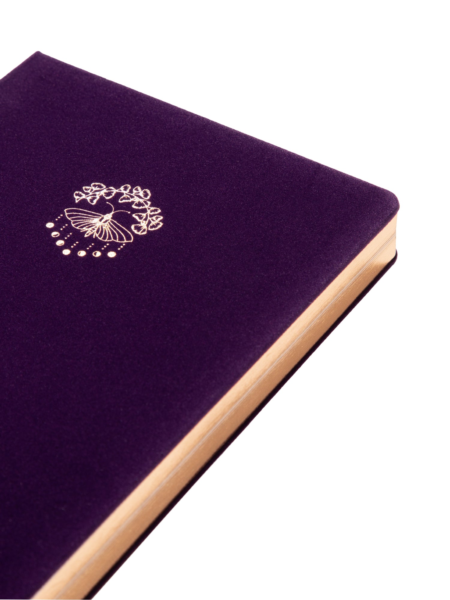 Bujo Süet Defter