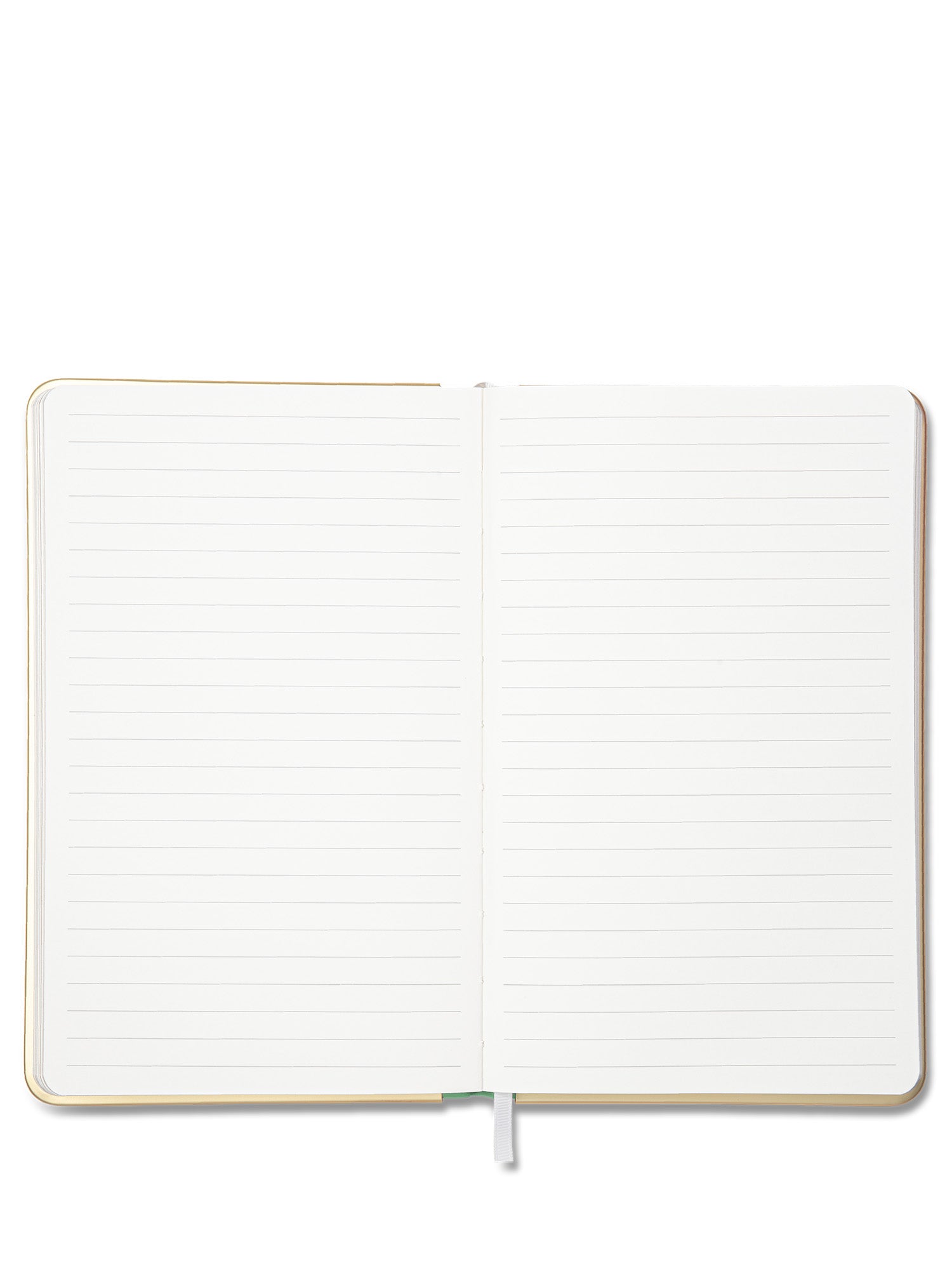 Monaco Vegan Deri Sert Kapak Defter