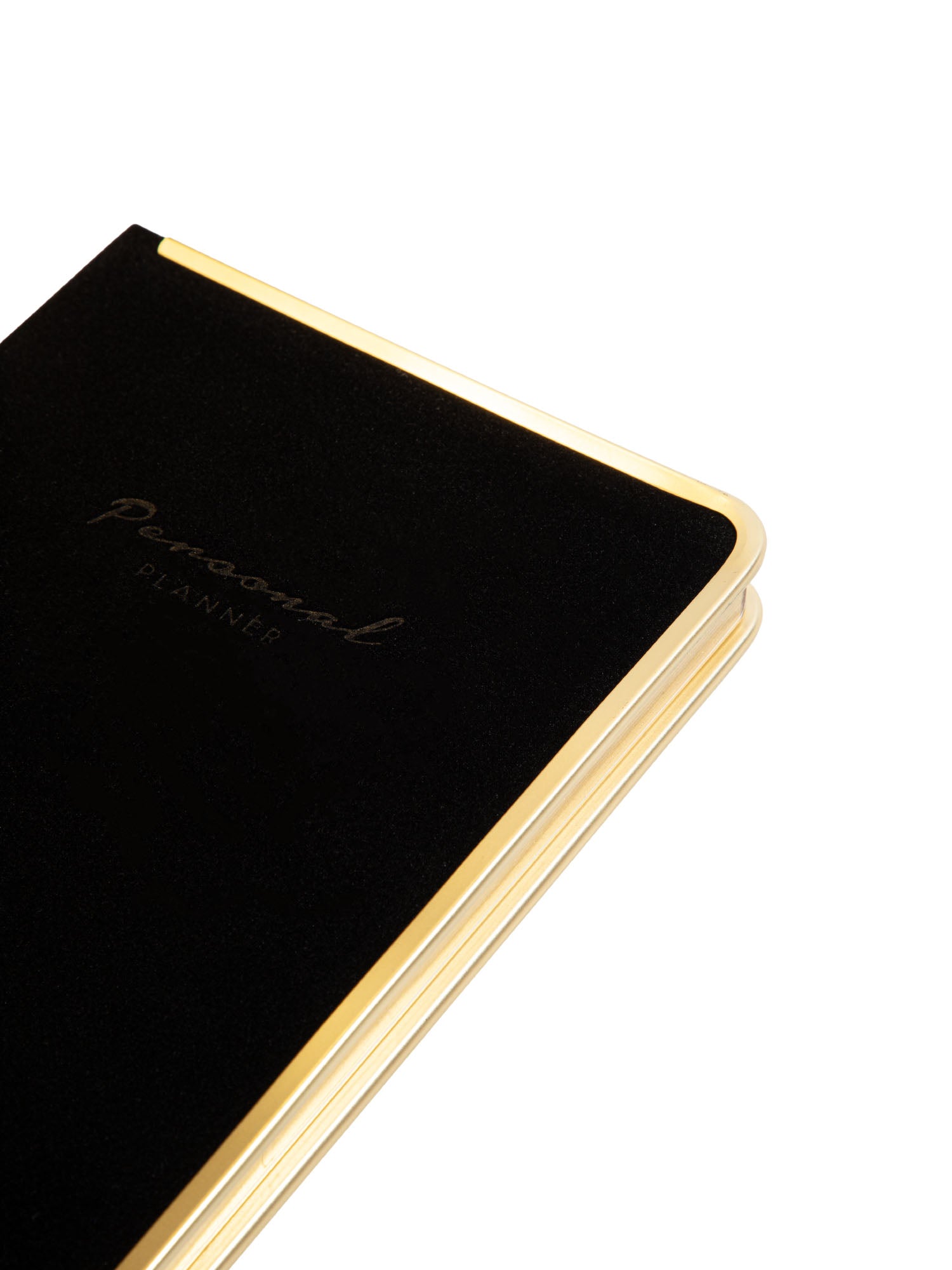 Monaco Süet Sert Kapak Defter