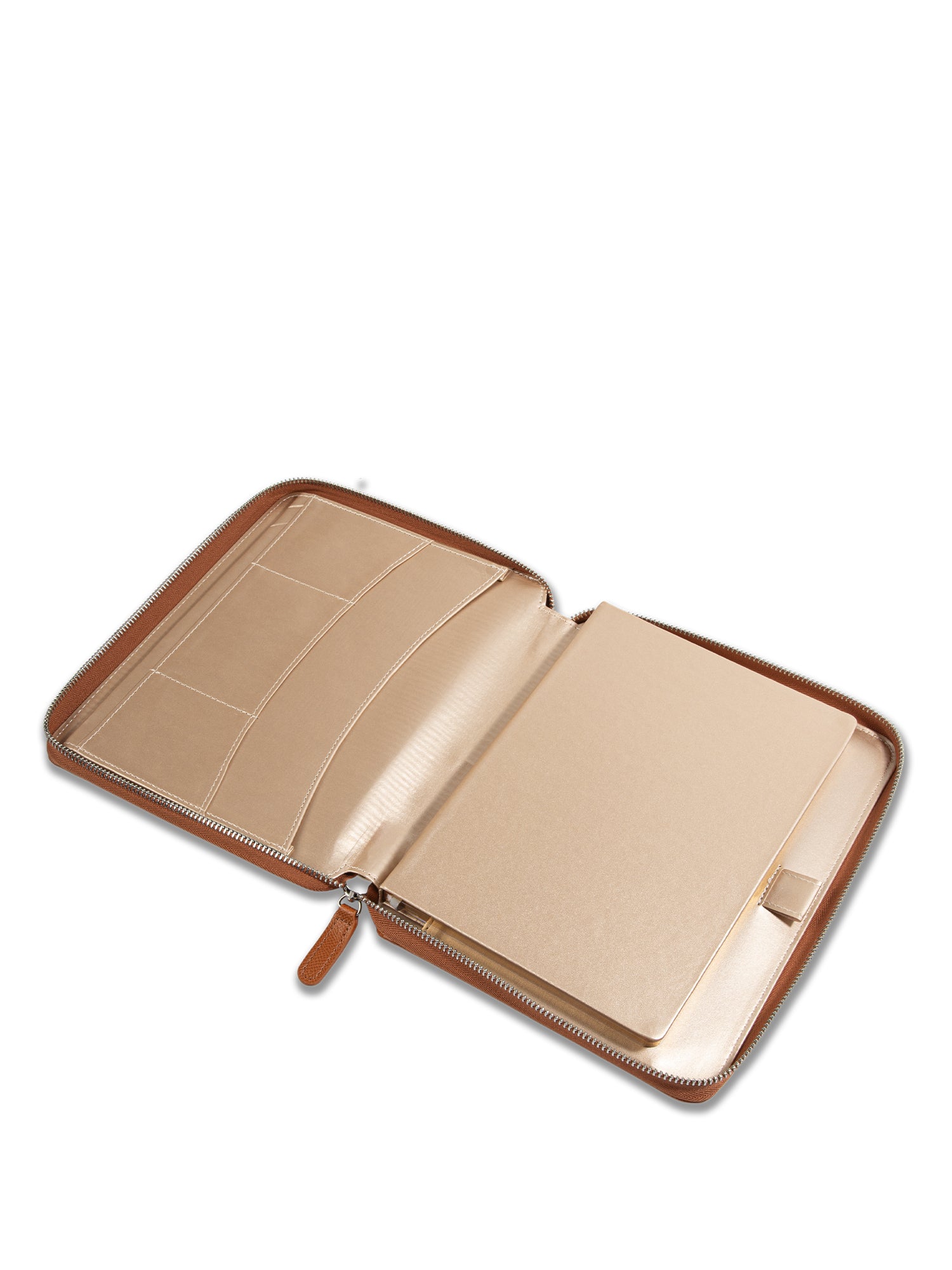 Panama Zipper Folder Organizer