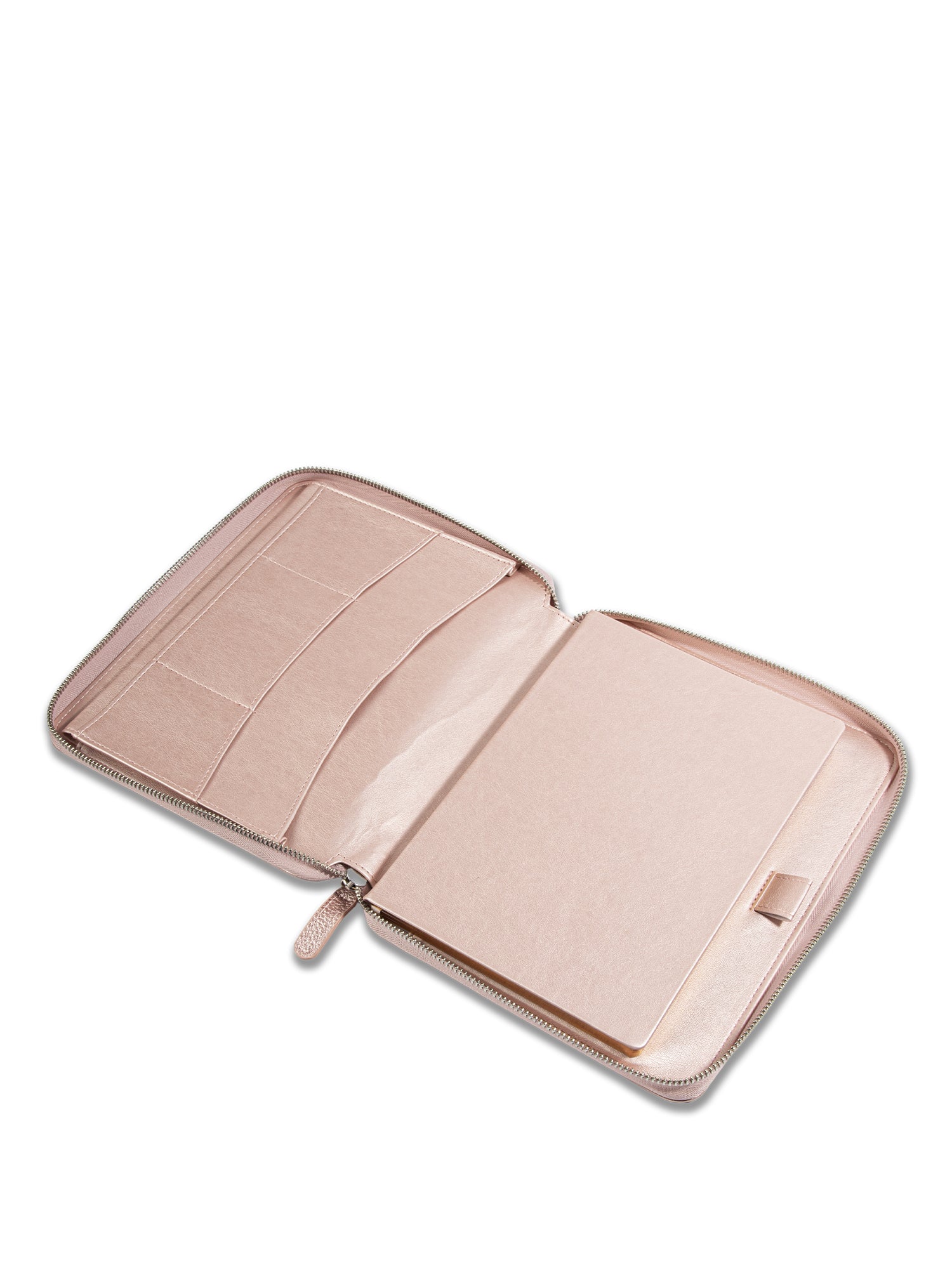 Buffalo Zipper Folder Organizer