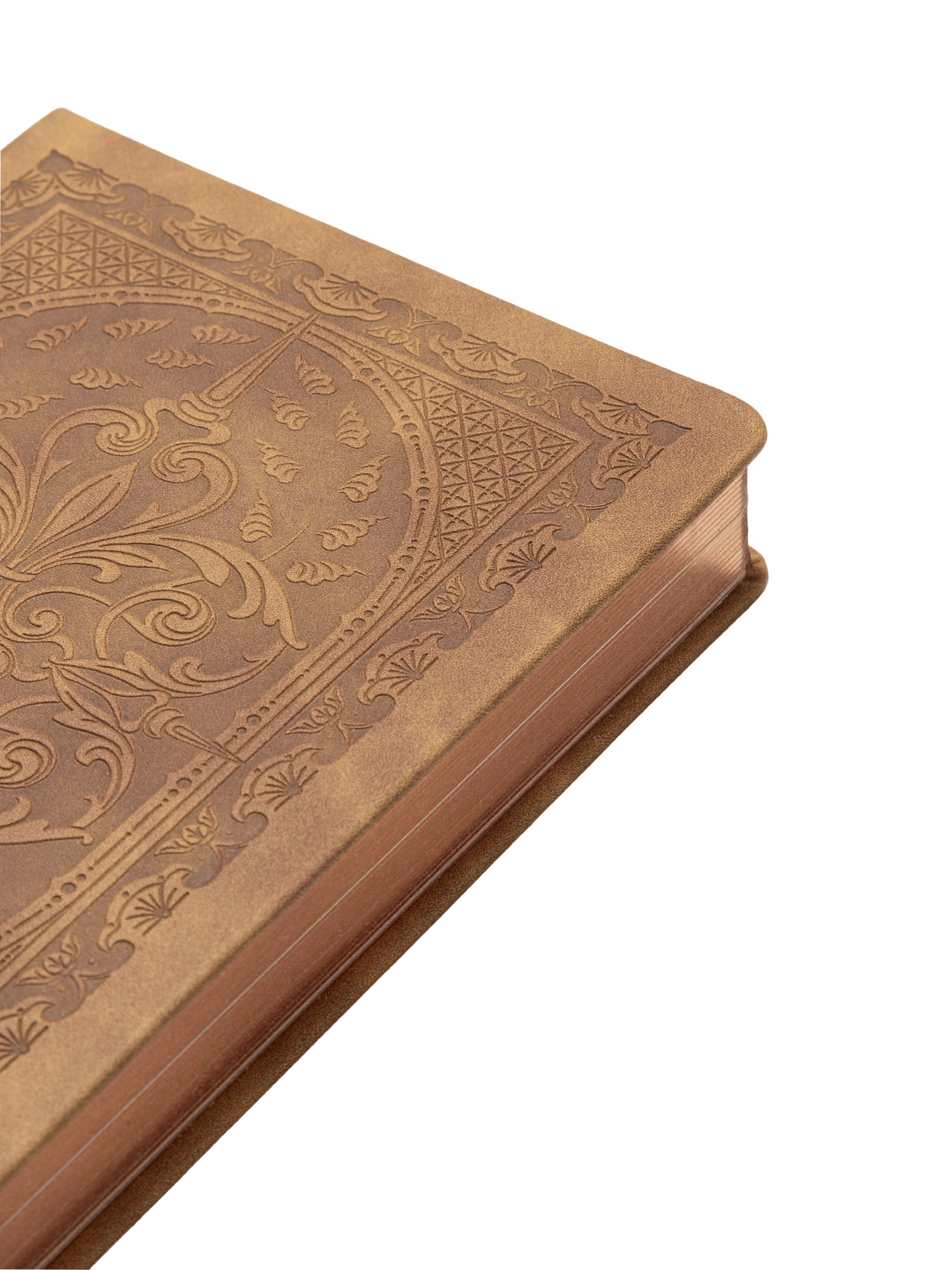 Vintage Old Book Defter