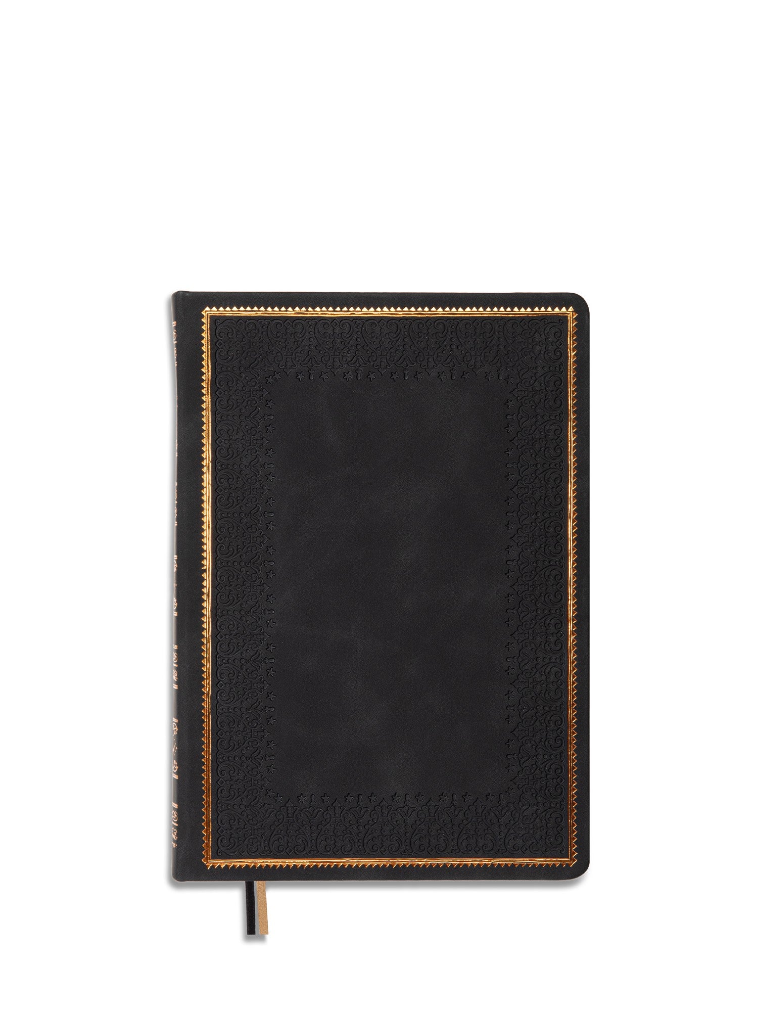Vintage Old Book Defter