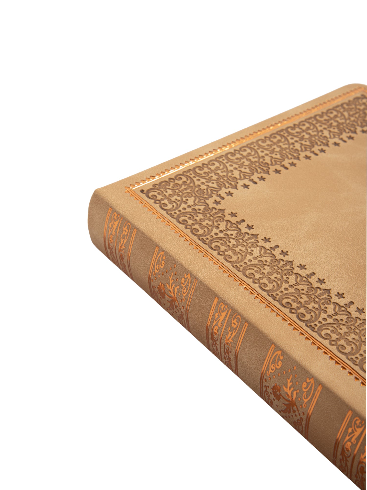 Vintage Old Book Defter