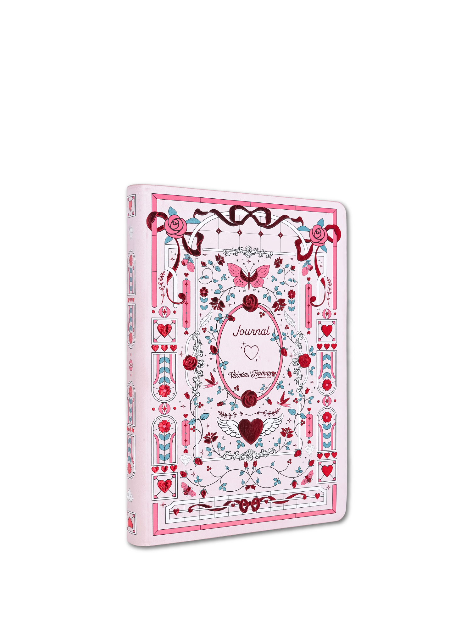 Harmoni Soft Vegan Deri Defter