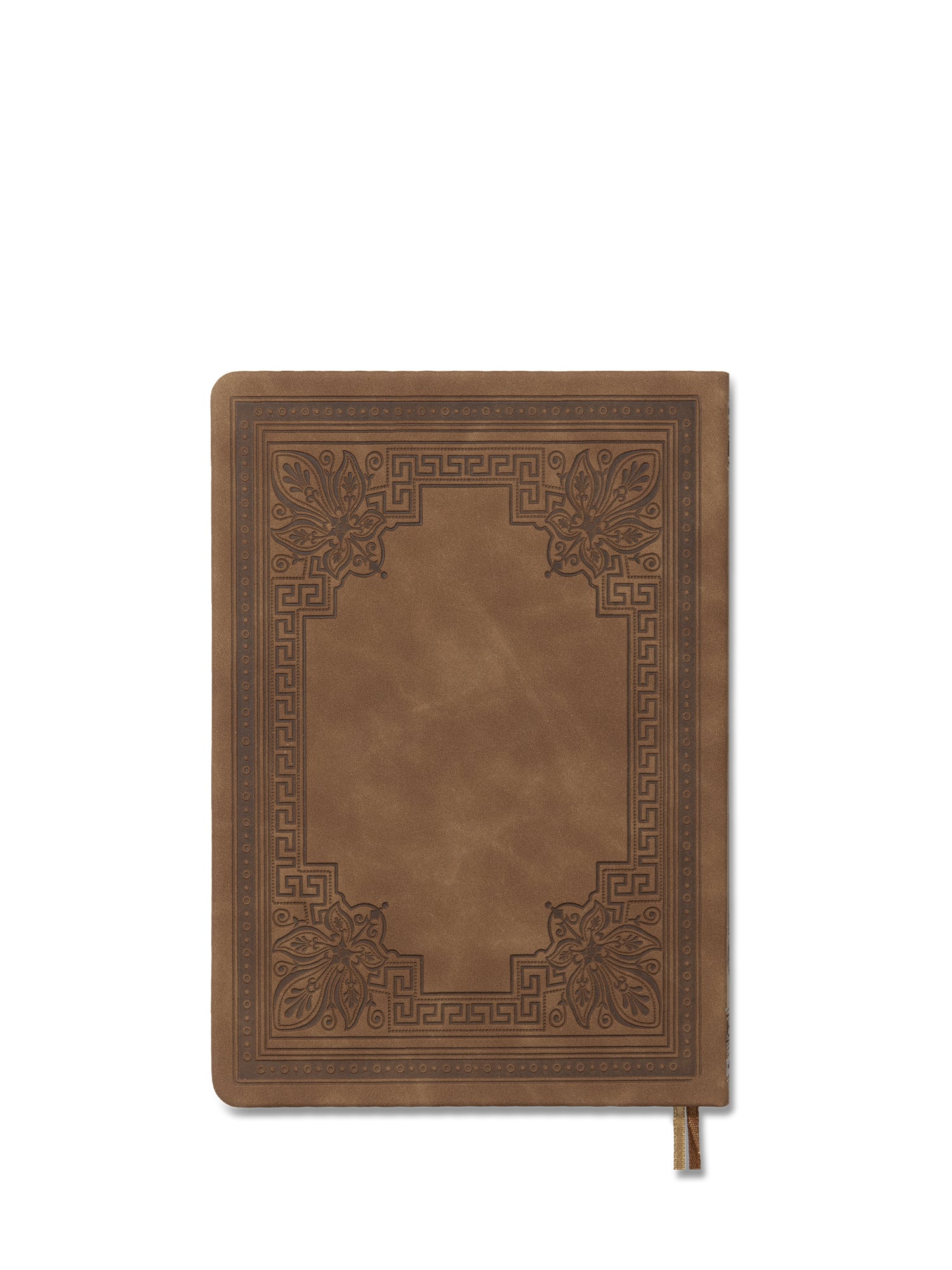 Vintage Old Book Defter