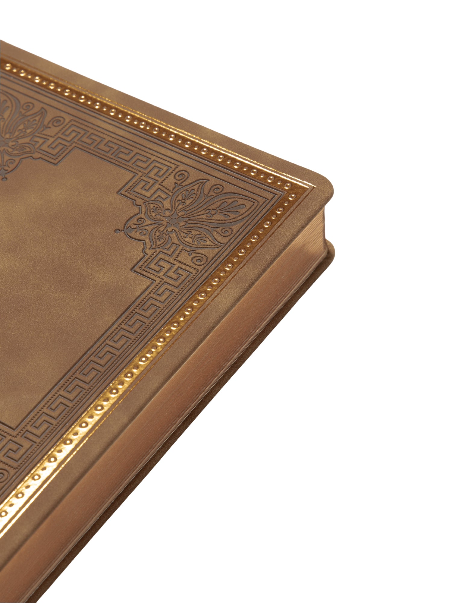 Vintage Old Book Defter
